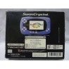 WONDERSWAN CRYSTAL BLUE