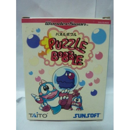 PUZZLE BOBBLE WS
