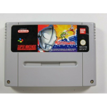 ULTRAMAN (cart. seule)