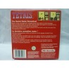 TETRIS gb (Cart. Seule)
