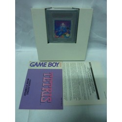TETRIS gb (Cart. Seule)