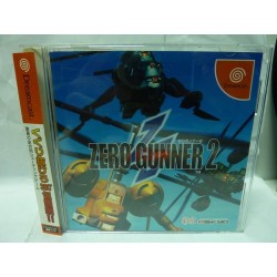 ZERO GUNNER 2 avec spin