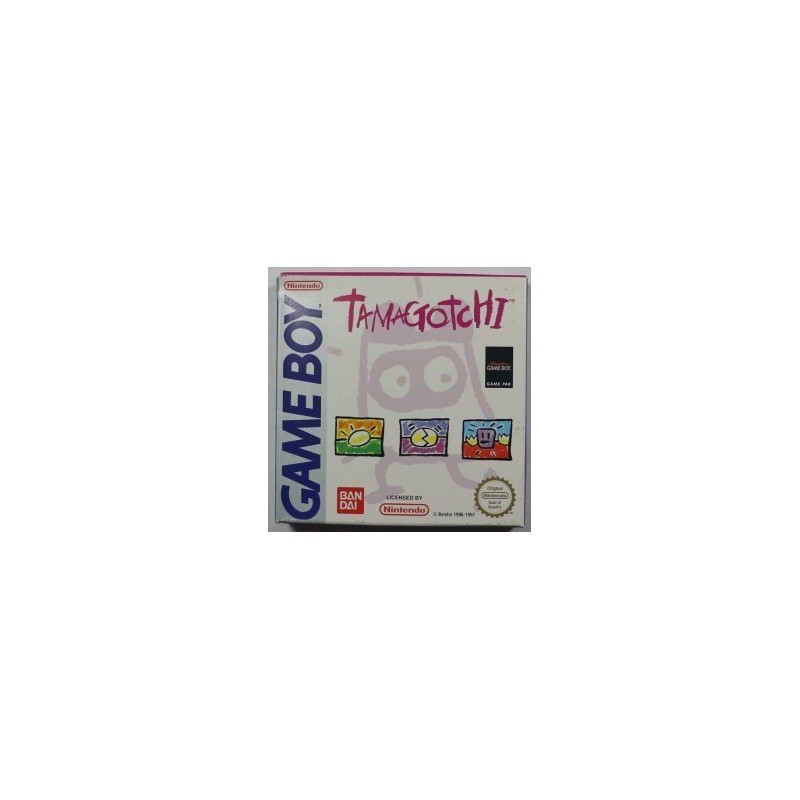 tamagotchi-game boy complet-pal