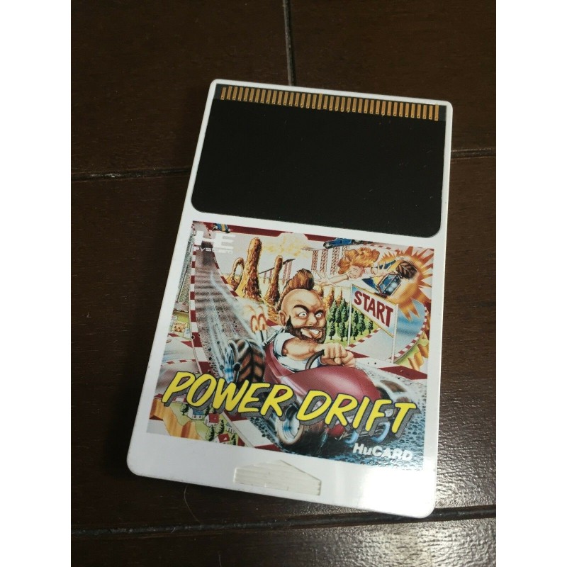 POWER DRIFT