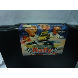 TRASH RALLY us (cartouche seule)