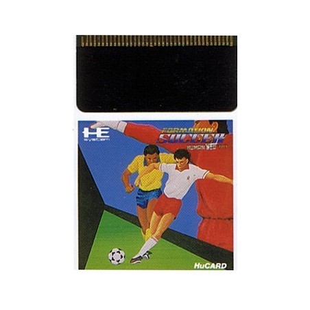 FORMATION SOCCER