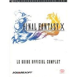 FINAL FANTASY X "Guide Officiel"
