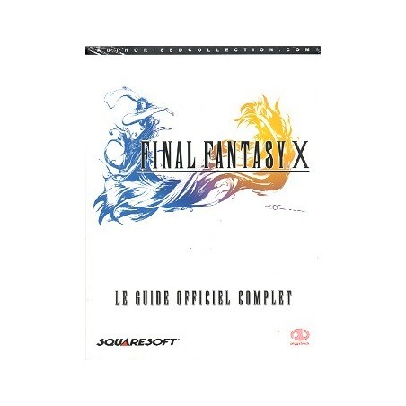 FINAL FANTASY X "Guide Officiel"