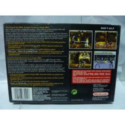 KILLER INSTINCT avec Cd (excellent état)