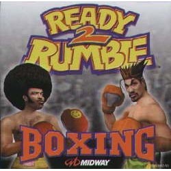 READY TO RUMBLE