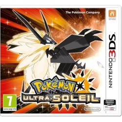 POKEMON ULTRA SOLEIL
