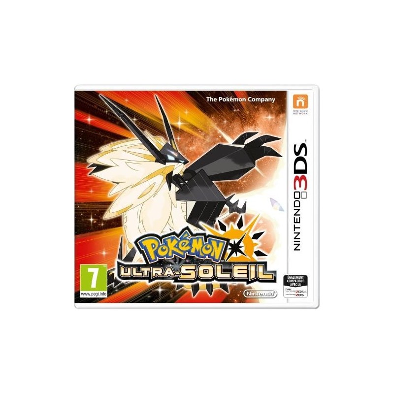 POKEMON ULTRA SOLEIL
