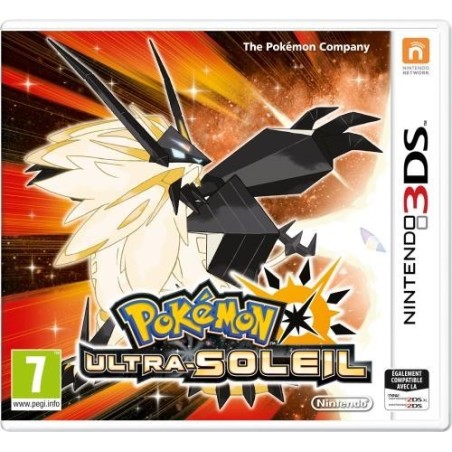 POKEMON ULTRA SOLEIL