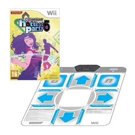 DANCE DANCE REVOLUTION HOTTEST PARTY 5