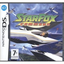 STARFOX COMMAND DS