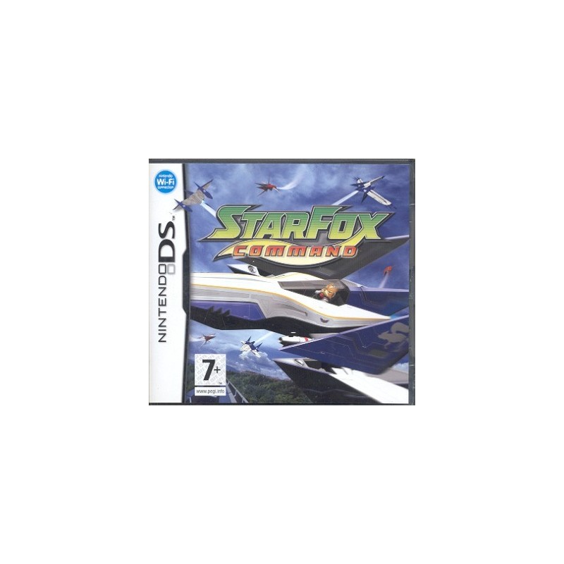 STARFOX COMMAND DS
