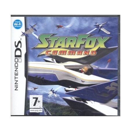 STARFOX COMMAND DS