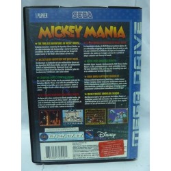 MICKEY MANIA