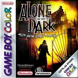ALONE IN THE DARK 