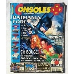 CONSOLE + 82