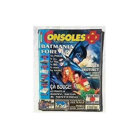 console-+ 45