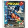 console-+ 45