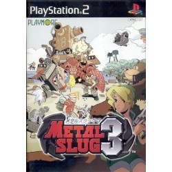METAL SLUG 3
