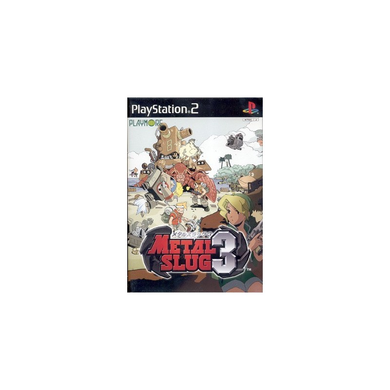 METAL SLUG 3