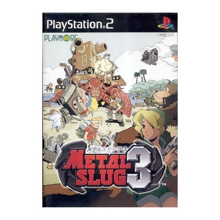 METAL SLUG 3