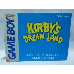 NOTICE DE VIRTUAL BOY jap