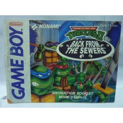 notice-de-teenage-mutant-ninja-turtles-ii-game-boy