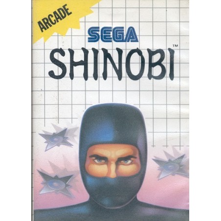 SHINOBI