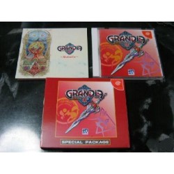 GRANDIA II SPECIAL PACKAGE