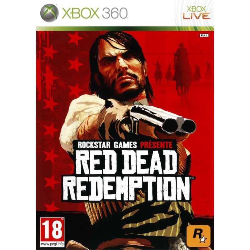 RED DEAD REDEMPTION