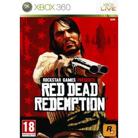 RED DEAD REDEMPTION