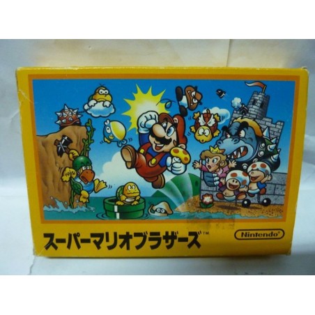 SUPER MARIO BROS (complet)