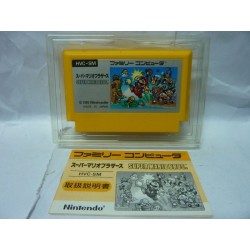 SUPER MARIO BROS Jap 