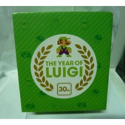LUIGI NEW SUPER MARIO BROS