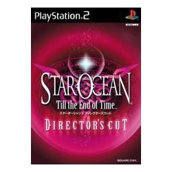 STAR OCEAN Till The End of Time Director's Cut