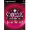 STAR OCEAN Till The End of Time Director's Cut