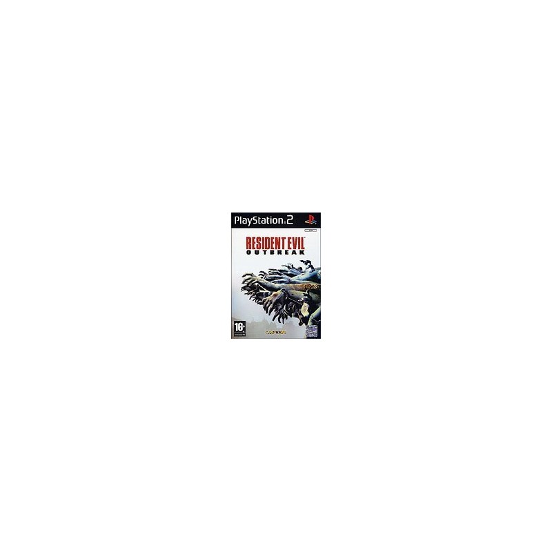 RESIDENT EVIL OUTBREAK