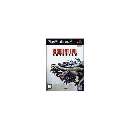 RESIDENT EVIL OUTBREAK