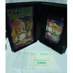 dragon-s-revenge-jap-excellent-etat