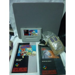MARIO PAINT avec accessoires