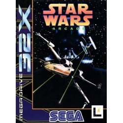STAR WARS ARCADE Pal (sans notice)