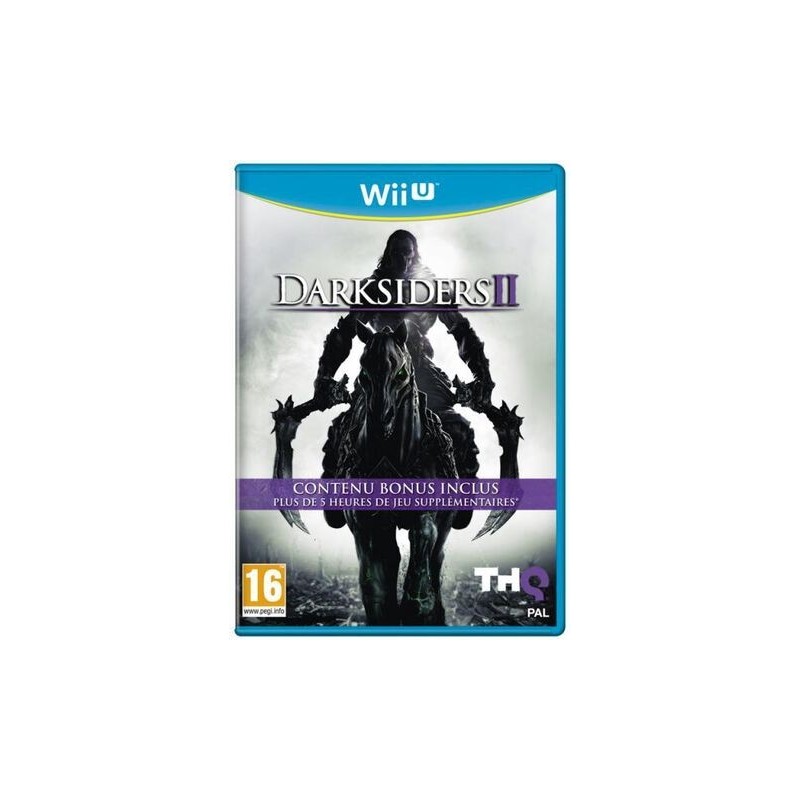DARKSIDERS II