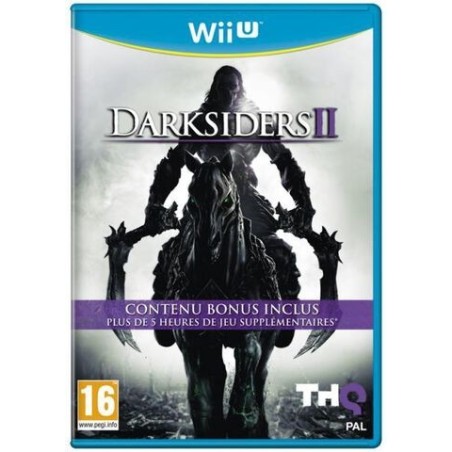 DARKSIDERS II