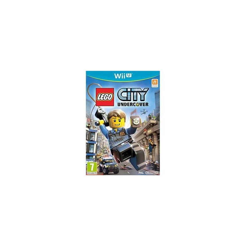 LEGO CITY UNDERCOVER