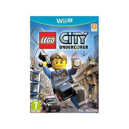 LEGO CITY UNDERCOVER