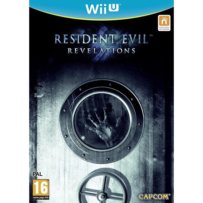 RESIDENT EVIL REVELATIONS
